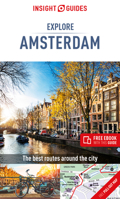 Insight Guides Explore Amsterdam 1789190266 Book Cover