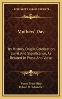 Mothers Day 1432657062 Book Cover