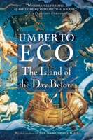L'isola del giorno prima 0140259198 Book Cover