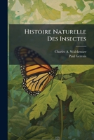 Histoire Naturelle Des Insectes (French Edition) 1024556190 Book Cover
