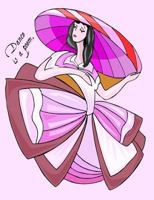 Dance is a poem.: Lined Notebook for Your Favorite Dancer 1798095157 Book Cover