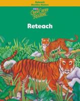 Open Court Reading - Reteach Blackline Masters - Grade 2 0075720361 Book Cover