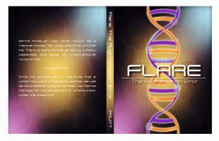 Flare: The Augmentation Error 0692854436 Book Cover