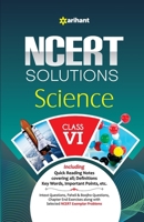 NCERT Solutions SCIENCE for class 6th 9327197070 Book Cover