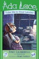Ada Lace, Take Me to Your Leader 1481486047 Book Cover