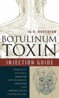 Botulinum Toxin Injection Guide 1933864214 Book Cover