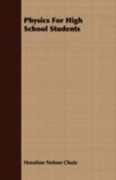 Physics for High School Students 1408690918 Book Cover