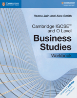 Cambridge Igcse(tm) and O Level Business Studies Workbook 110871000X Book Cover