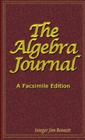 The Algebra Journal 1435753143 Book Cover