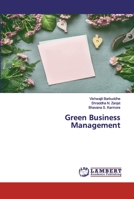 Green Business Management 6202517816 Book Cover