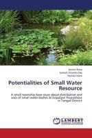 Potentialities of Small Water Resource 3659381322 Book Cover