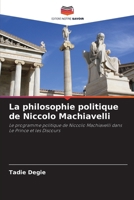La philosophie politique de Niccolo Machiavelli (French Edition) 6209782388 Book Cover