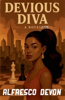 Devious Diva B0GMPJFW8R Book Cover