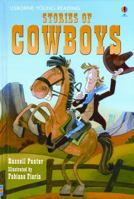 Stories of Cowboys: Series One (Usborne Young Reading) 0746085451 Book Cover