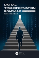 Digital Transformation Roadmap: From Vision to Execution 1032740531 Book Cover