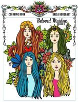 Beloved Maidens: Coloring Book (Volume 2) 172593986X Book Cover