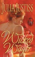 Wicked Wager 0373835914 Book Cover