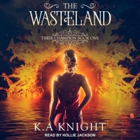 The Wasteland: Their Champion Book One B08ZD4MQZB Book Cover
