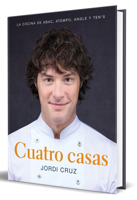 Cuatro casas 8418007761 Book Cover