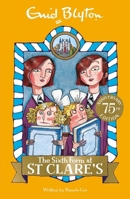 The Sixth Form at St. Clare's 1405219858 Book Cover