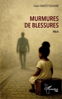 Murmures de blessures (French Edition) 2336553376 Book Cover