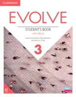 Evolve Level 3 Student's Book with eBook 1009550284 Book Cover