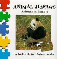 Animals in Danger 0333762665 Book Cover