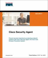 Cisco Security Agent (Networking Technology) 1587052059 Book Cover