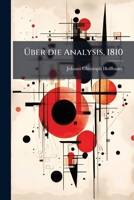 Über die Analysis, 1810 1279761725 Book Cover
