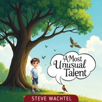 A Most Unusual Talent B0DZ4F4F9D Book Cover