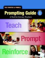 The Fountas & Pinnell Prompting Guide 1: A Tool for Literacy Teachers 0325018251 Book Cover