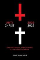 Antichrist 2016-2019 1501025392 Book Cover