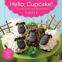 Hello Cupcake! 2010 Wall Calendar 0789325357 Book Cover