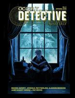 Occult Detective Quarterly #4 1718645481 Book Cover