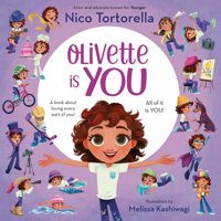 Olivette Is You 059338153X Book Cover