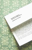 Elizabeth Bishop's Poetics of Description 0773535055 Book Cover