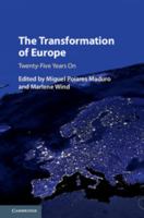 The Transformation of Europe: Twenty-Five Years on 1316610489 Book Cover