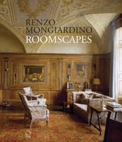 Roomscapes: The Decorative Architecture of Renzo Mongiardino 0847823903 Book Cover