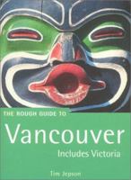The Rough Guide to Vancouver 3 (Rough Guide Travel Guides) 1843537982 Book Cover