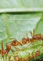 Social Entrepreneurship and Social Inclusion: Processes, Practices, and Prospects 9811016143 Book Cover