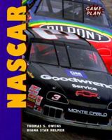 Nascar/Stock Car Racing (Game Plan Series) 0761313745 Book Cover