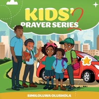 Kids' Prayer Series 2 196559350X Book Cover