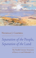 Separation of the People, Separation of the Land B0DQR3Y1PH Book Cover