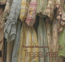 Fashion Museum: Treasures 185759553X Book Cover