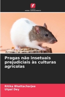 Pragas não insetuais prejudiciais às culturas agrícolas 6630303679 Book Cover