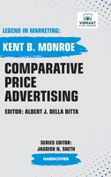 Comparative Price Advertising (Legend in Marketing) 1636513468 Book Cover