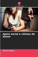Apoio social e vítimas de abuso (Portuguese Edition) 6207943473 Book Cover