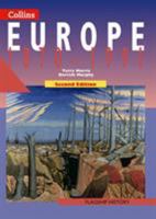Europe 1870-1991 (Flagship History Ser) 0007173776 Book Cover