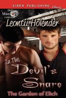 In the Devil's Snare [The Garden of Elich] (Siren Publishing Classic Manlove) 1622421566 Book Cover
