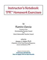 Instructor's Notebook: TPR Homework Exercises 1560180048 Book Cover